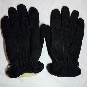 Men's Black Winter Gloves